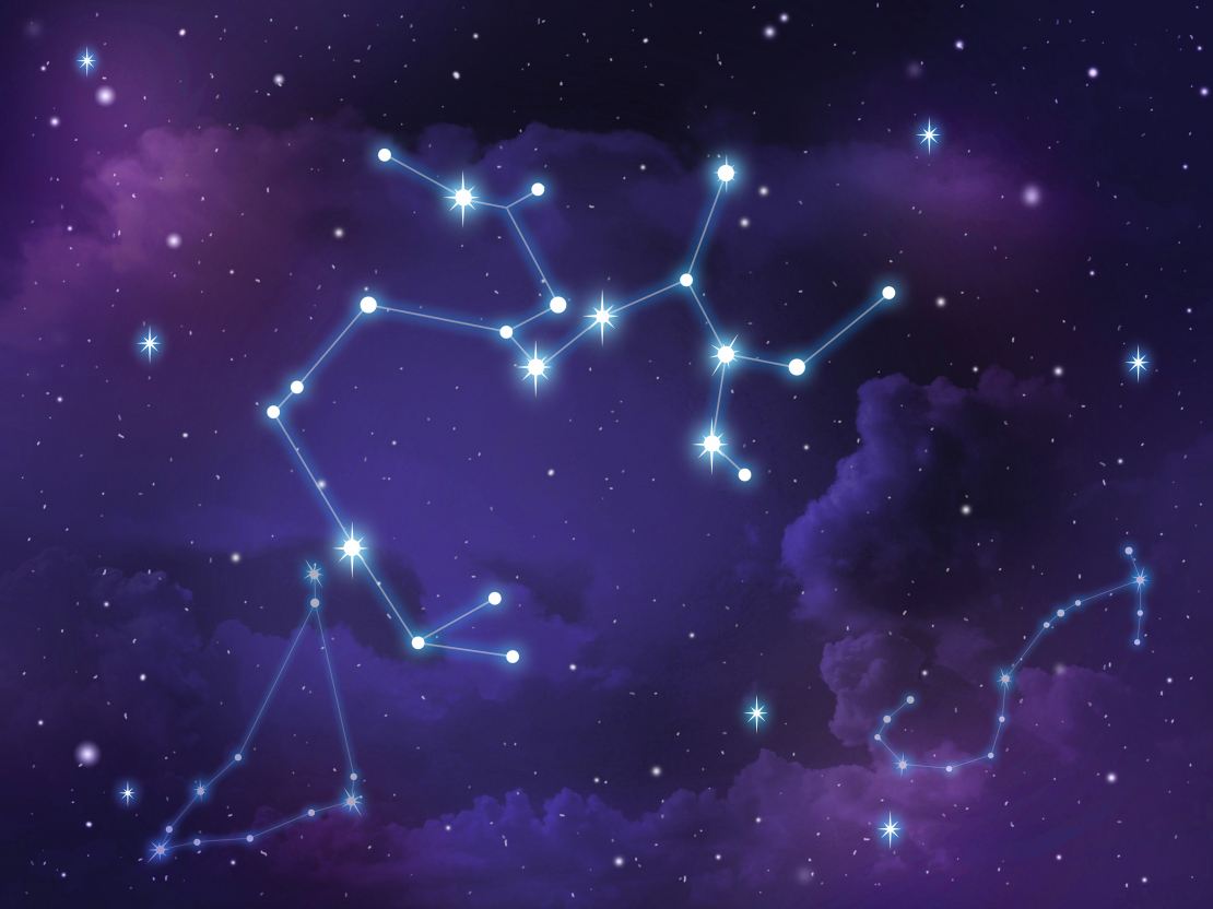 Strēlnieka zvaigznājs.