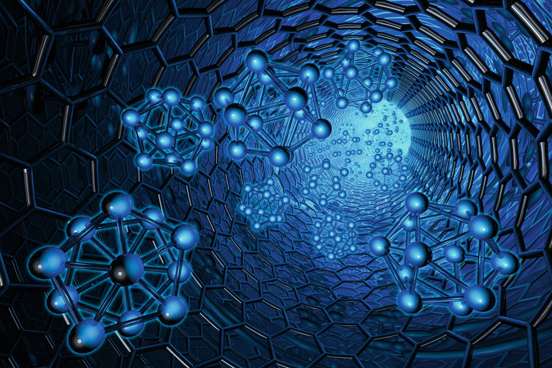 Radīta pilnībā jauna elementārdaļiņa. Ilustratīvs attēls.
