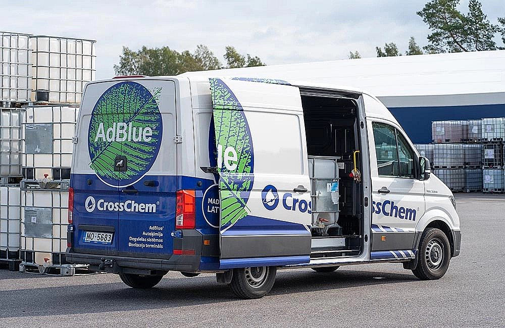"CrossChem".