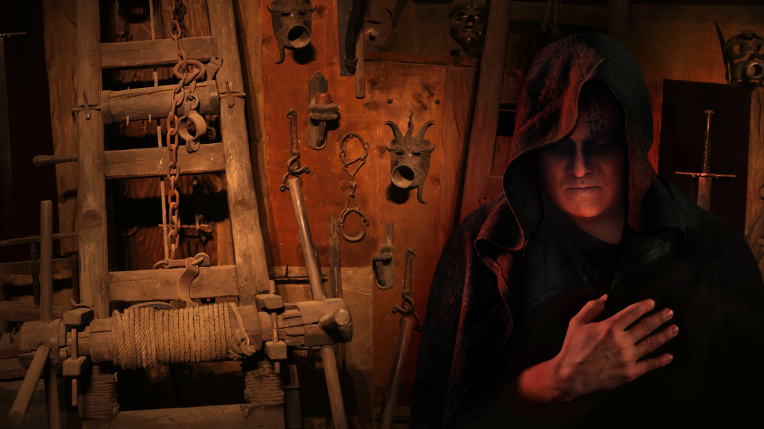 Bende. Ilustratīvs attēls.