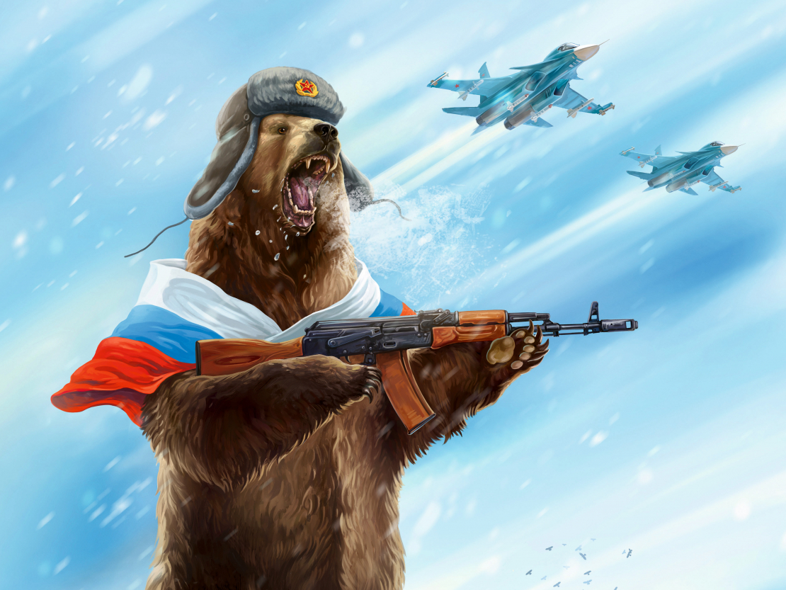 Krievu karošanas sekmes.