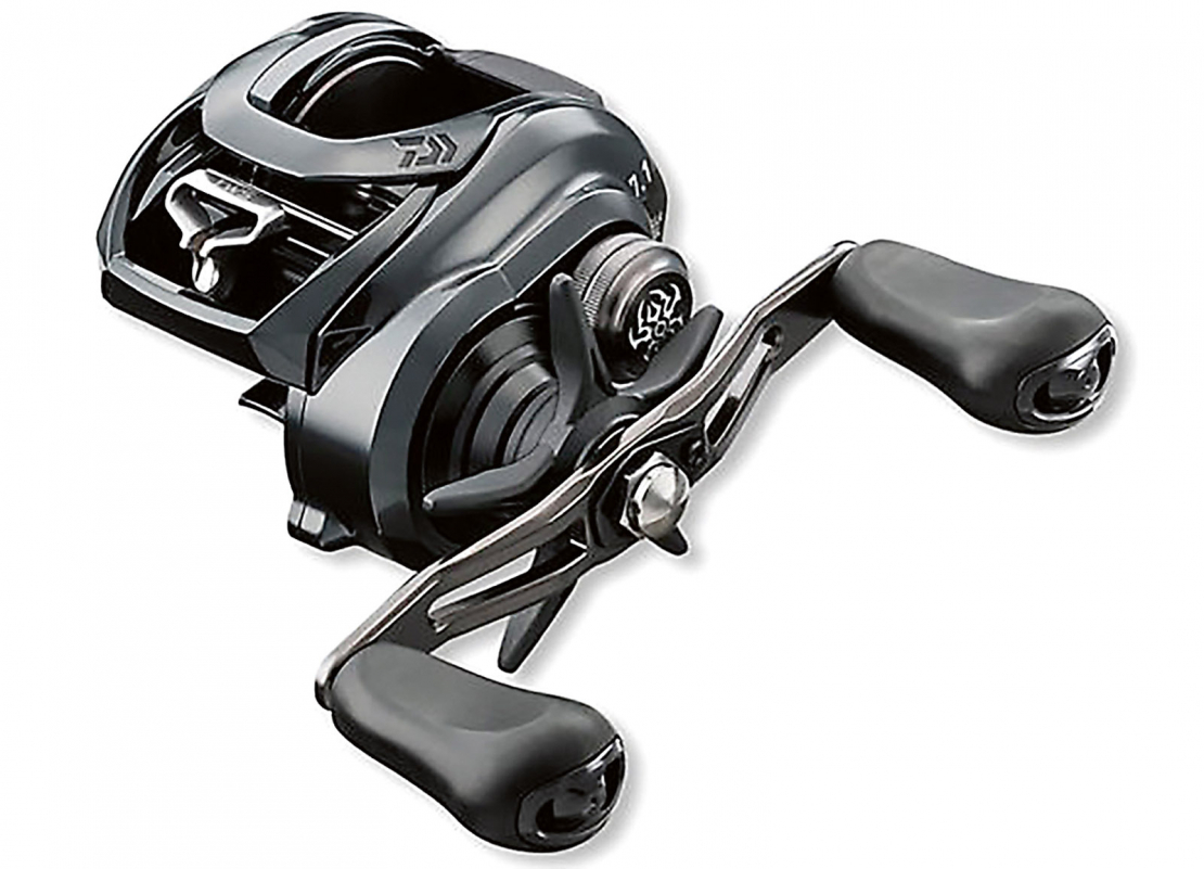 Daiwa Tatula.