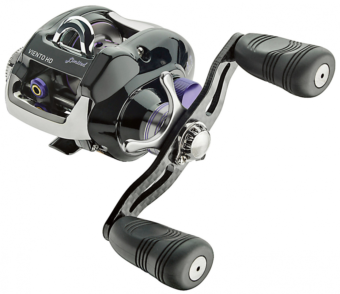 Daiwa Viento.