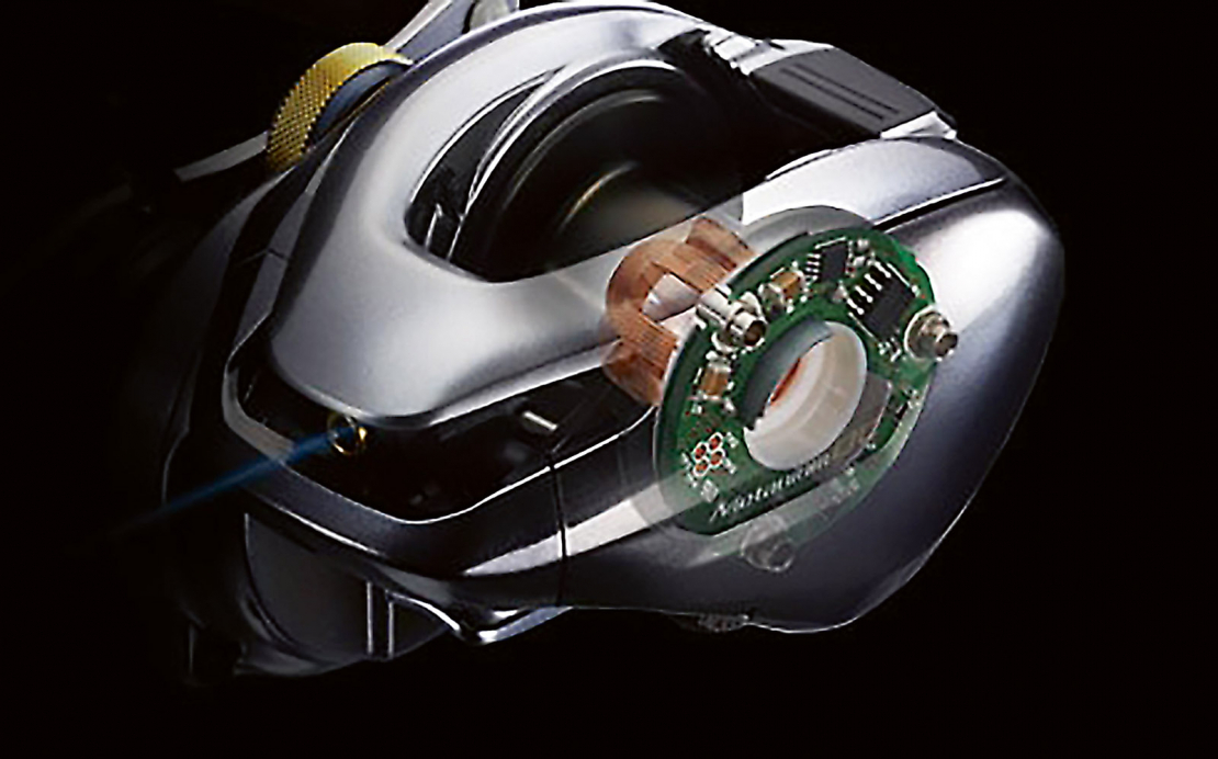 Shimano DC.
