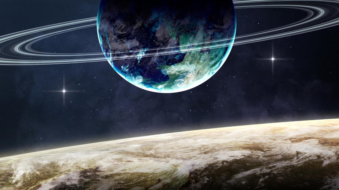 Cik pavadoņu varētu būt Zemei.