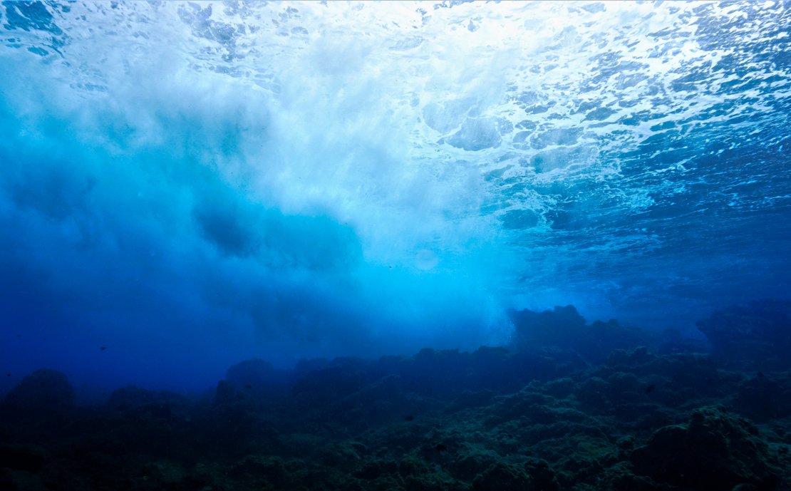 Atlantijas okeānā.