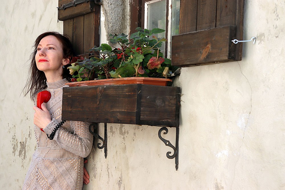 Alise Mētra.