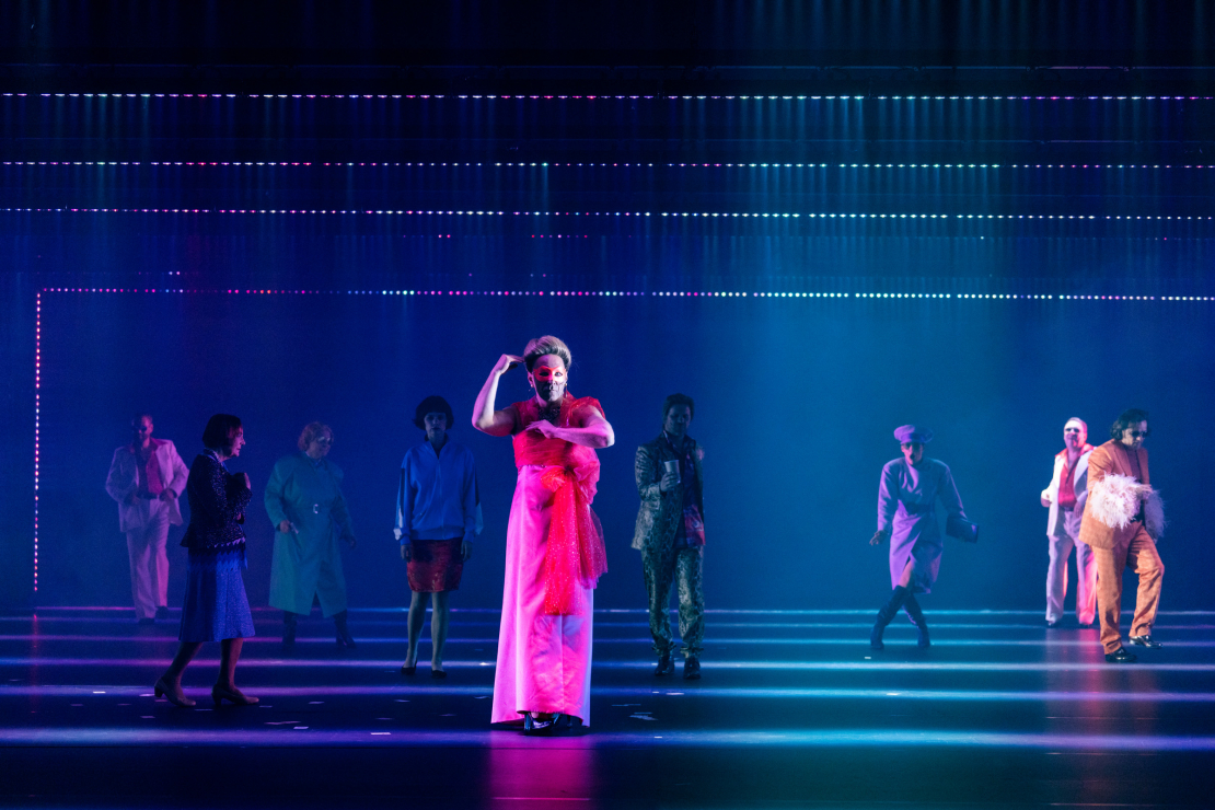 Dailes teātrī jauns "Lilioma" iestudējums.