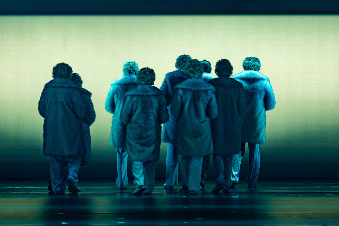 Dailes teātrī jauns "Lilioma" iestudējums.