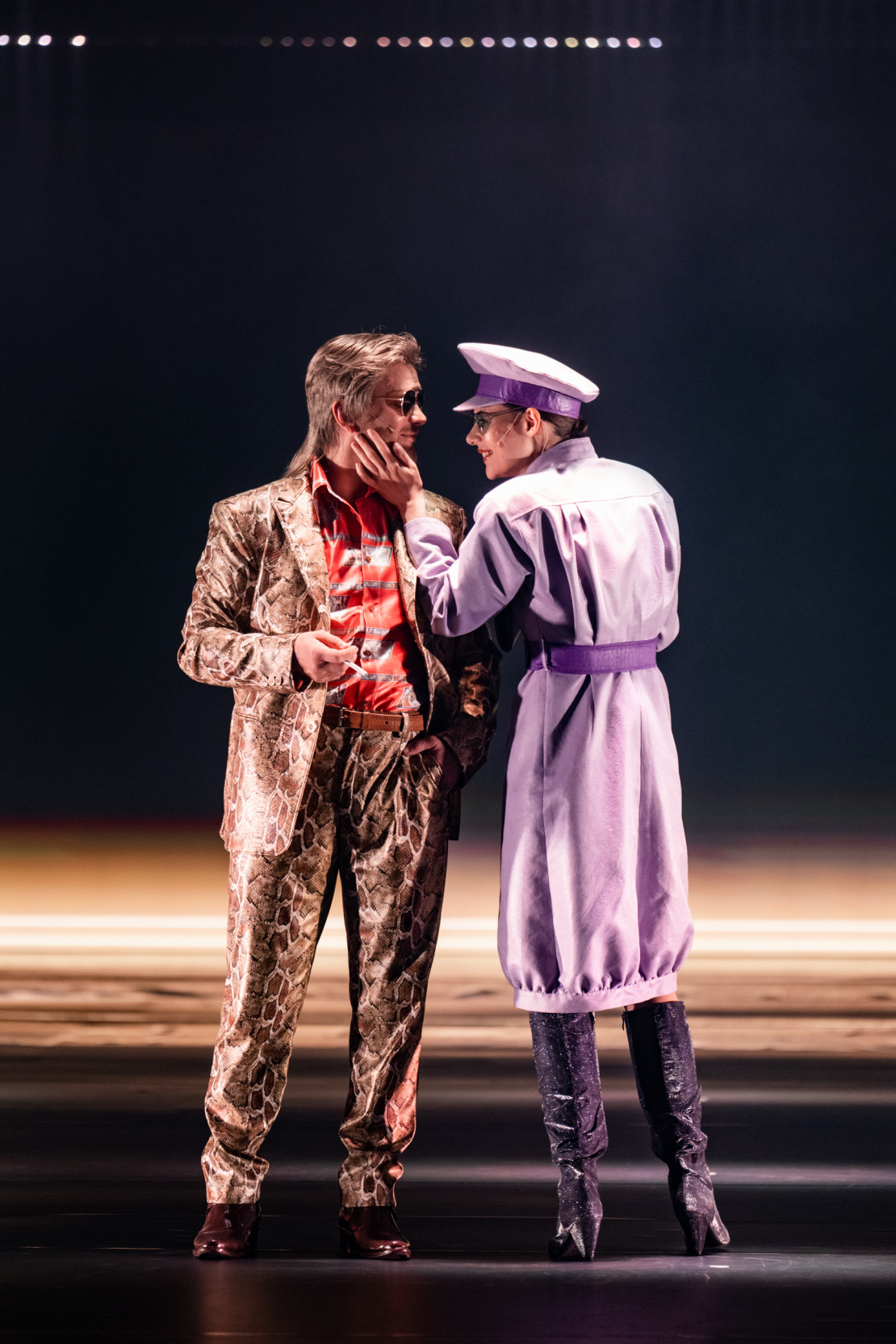 Dailes teātrī jauns "Lilioma" iestudējums.