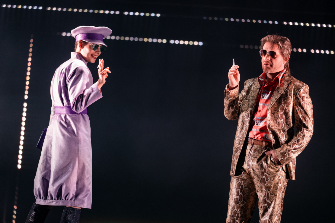 Dailes teātrī jauns "Lilioma" iestudējums.