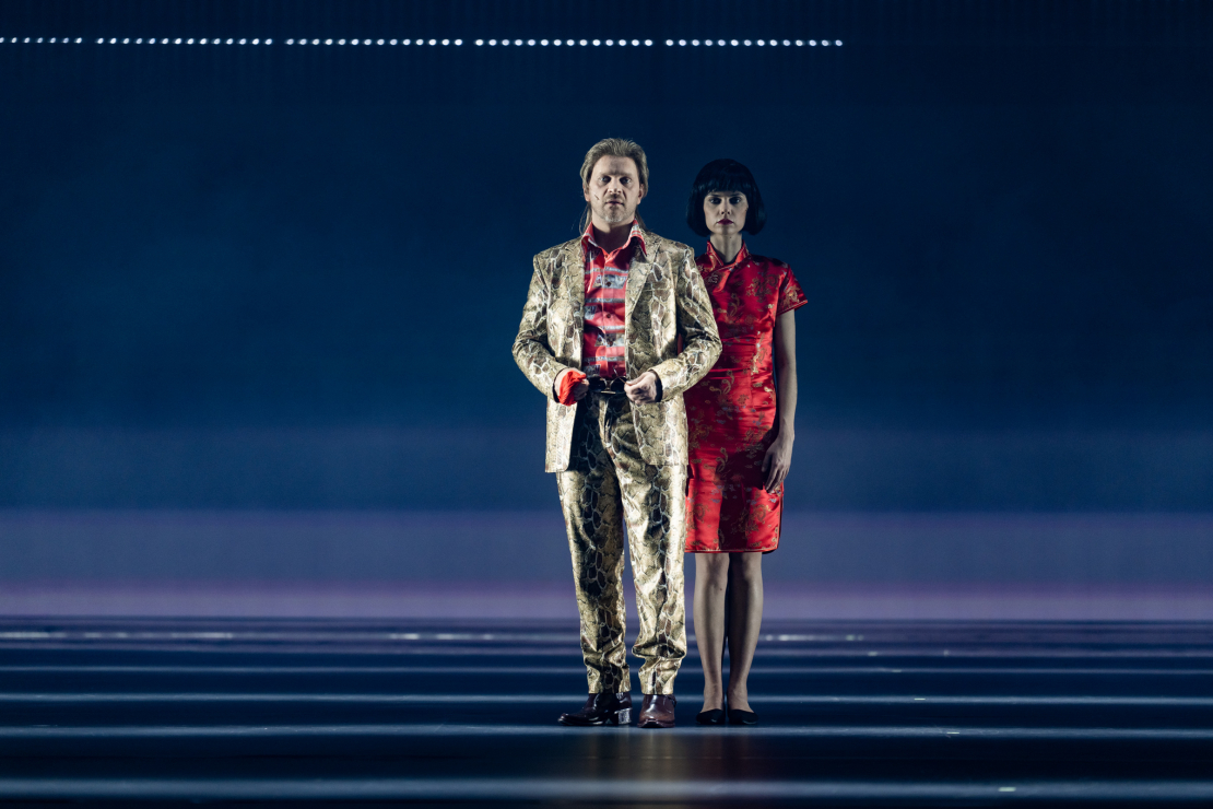 Dailes teātrī jauns "Lilioma" iestudējums.