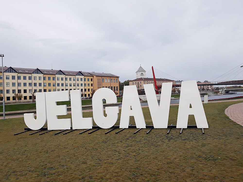 Jau šīs nedēļas nogalē svētkus svinēs Jelgava.