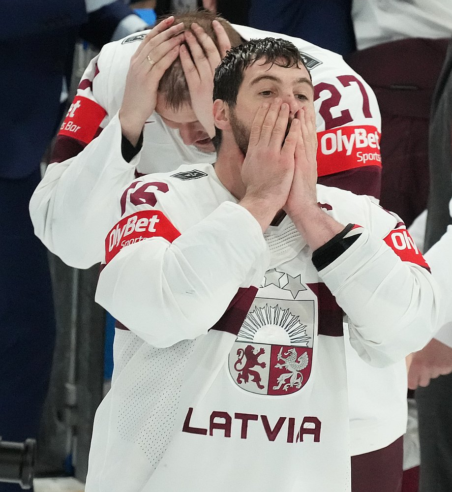 Kaspars Daugaviņš.