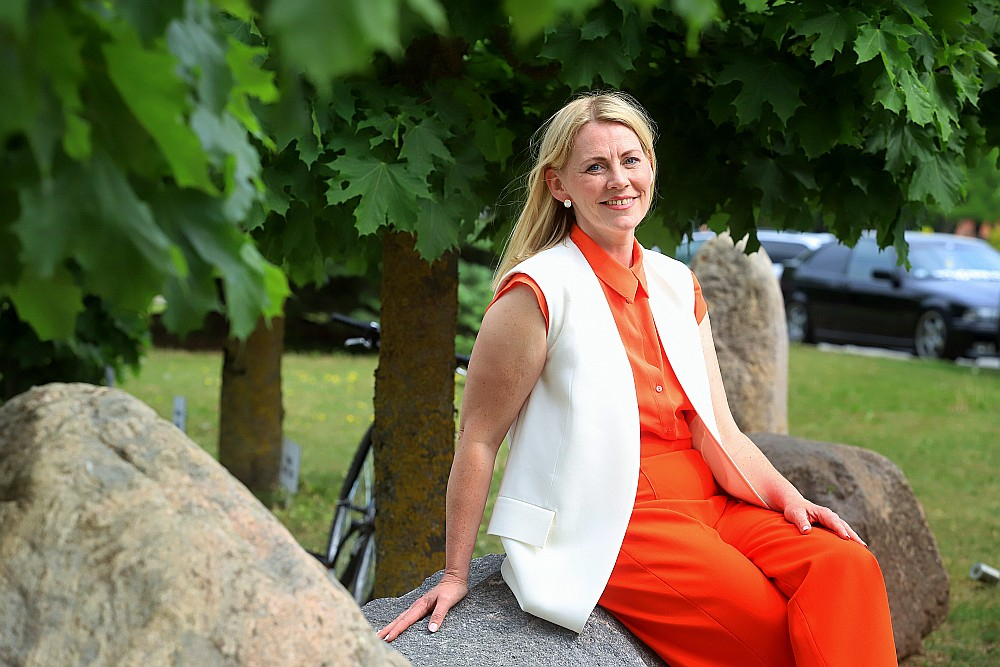 Elīna Pinto.