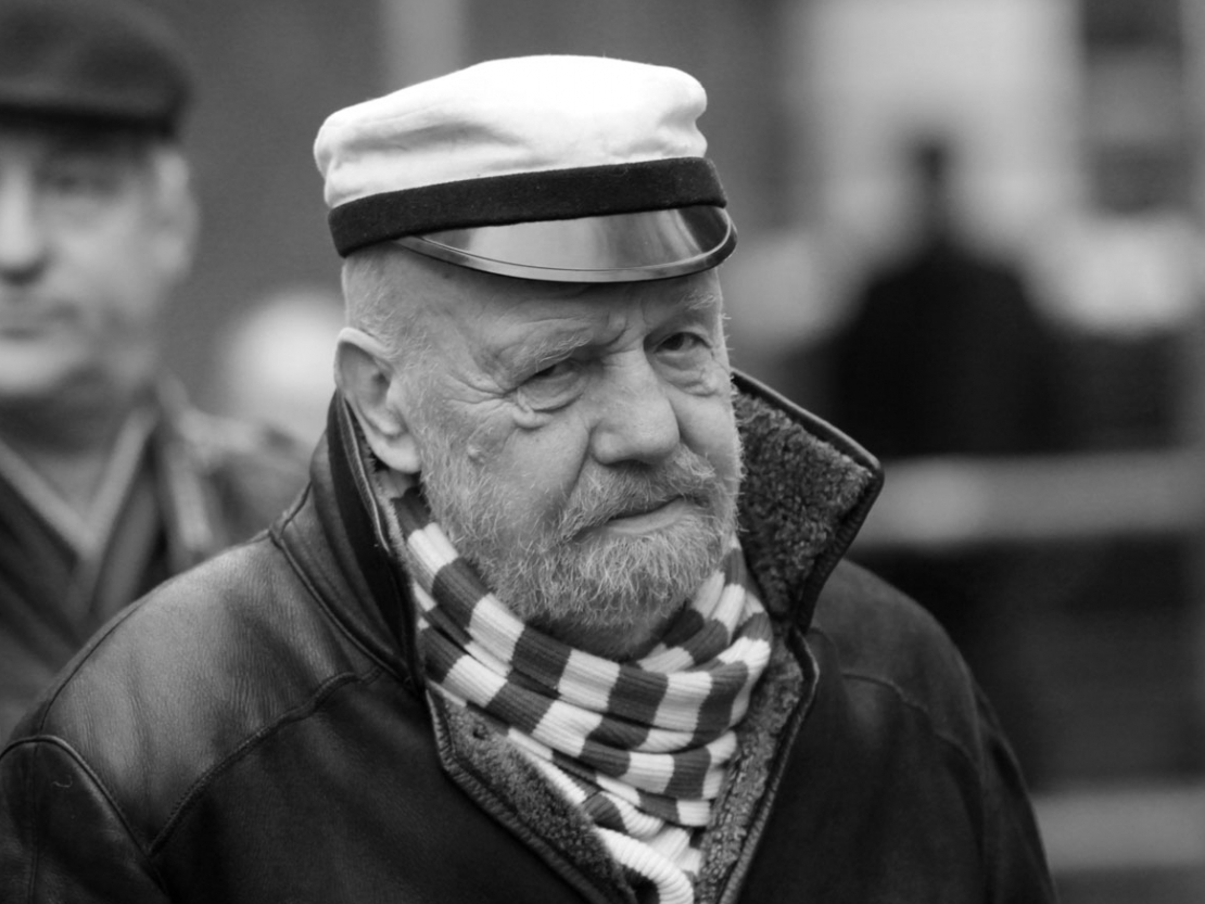 Mākslas akadēmijas profesors Juris Jurjāns.