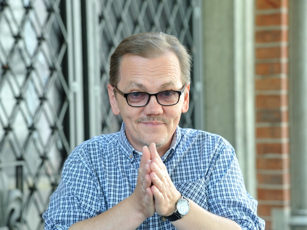Dzintars Tilaks. Latvijas Radio.