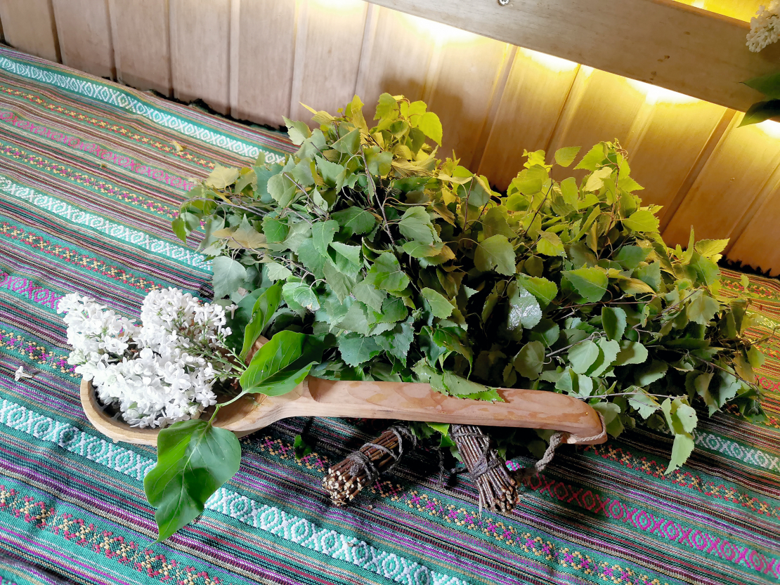 "Mīļpirtiņa".