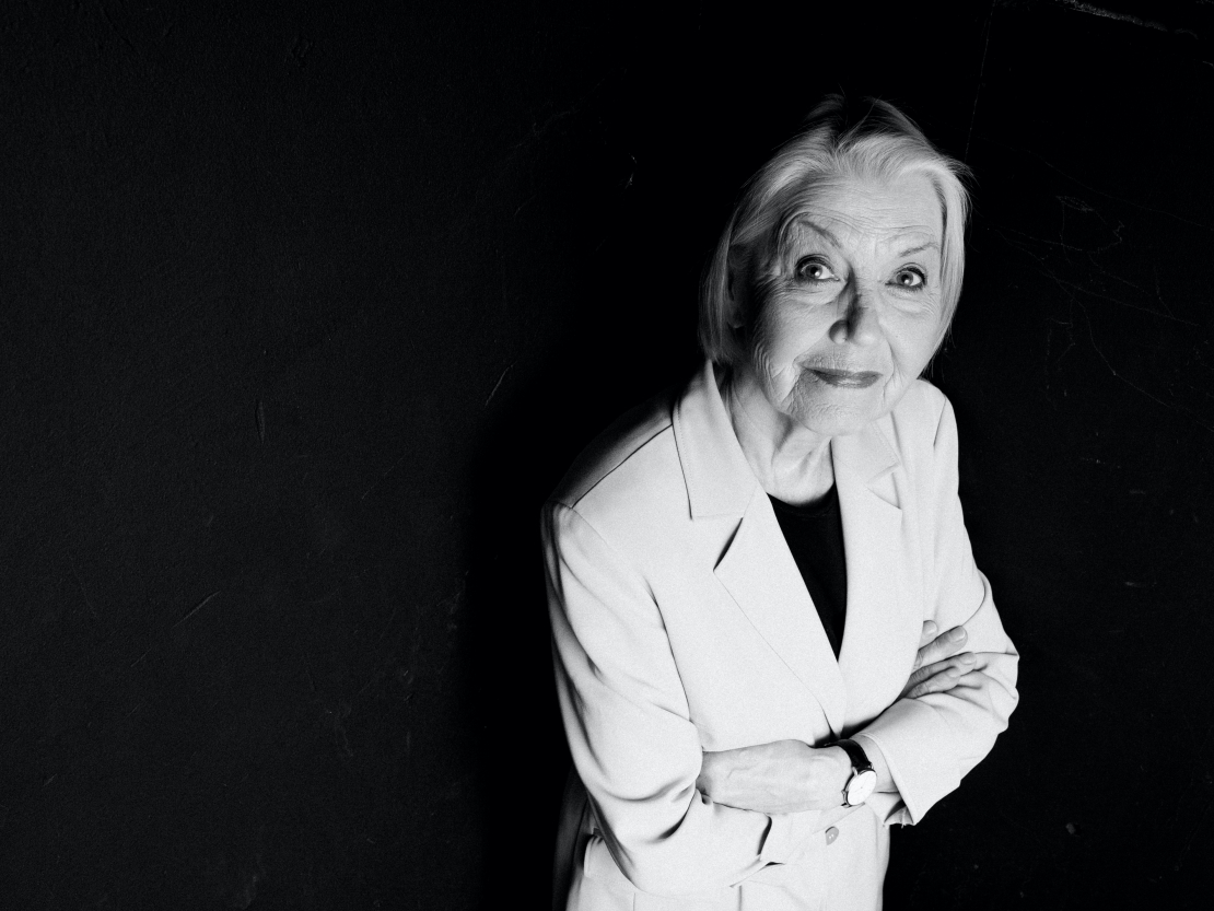 Lilita Ozoliņa.