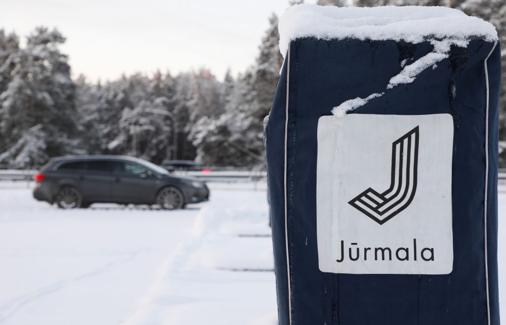 Šobrīd par iebraukšanu Jūrmalā ir jāmaksā no 1. aprīļa līdz 30. septembrim.