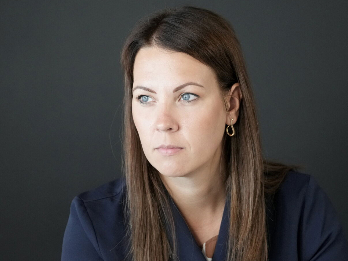 Anita Muižniece.