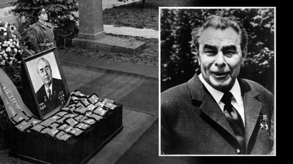Leonīds Brežņevs (1906–1982).