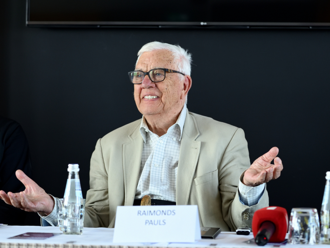 Raimonds Pauls.