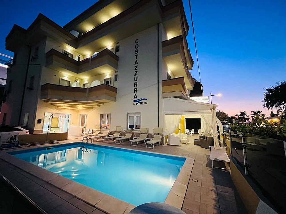 Latvijas tūrisma operators "Interlux" Itālijas kūrortā Rimini atklās jau otro trīszvaigžņu viesnīcu – "Villa Ella".