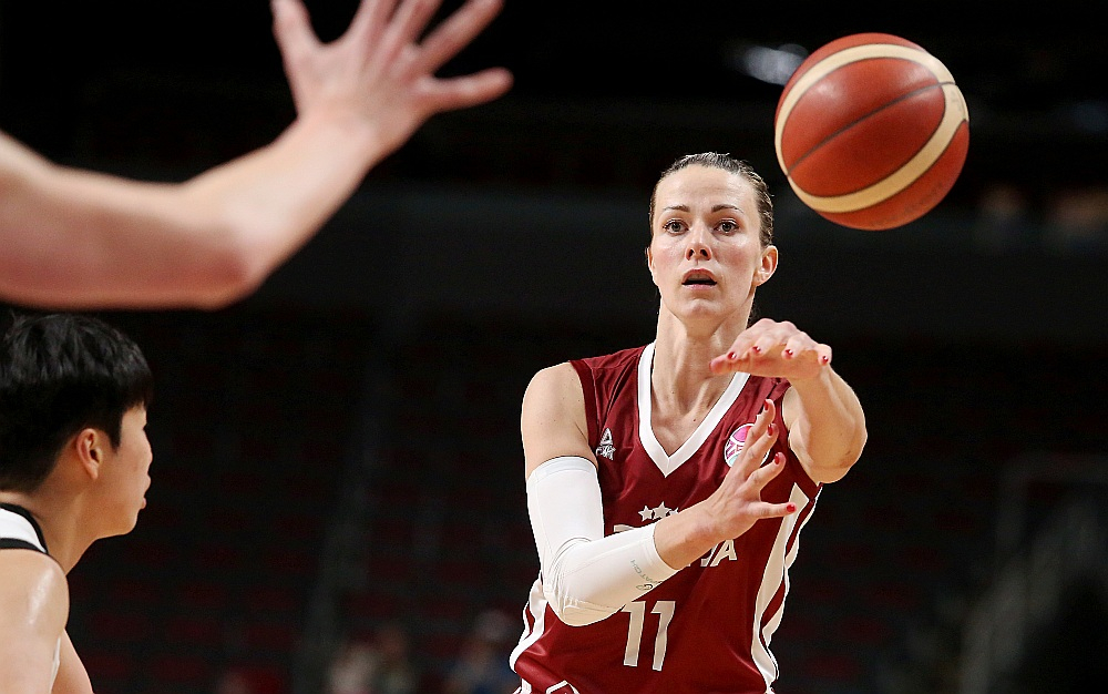 Aija Jurjāne Latvijas izlasē palikusi pēdējā no paaudzes, kas 2008. gadā spēlēja Pekinas olimpiskajās spēlēs. Viņai šis būs piektais Eiropas čempionāta finālturnīrs.