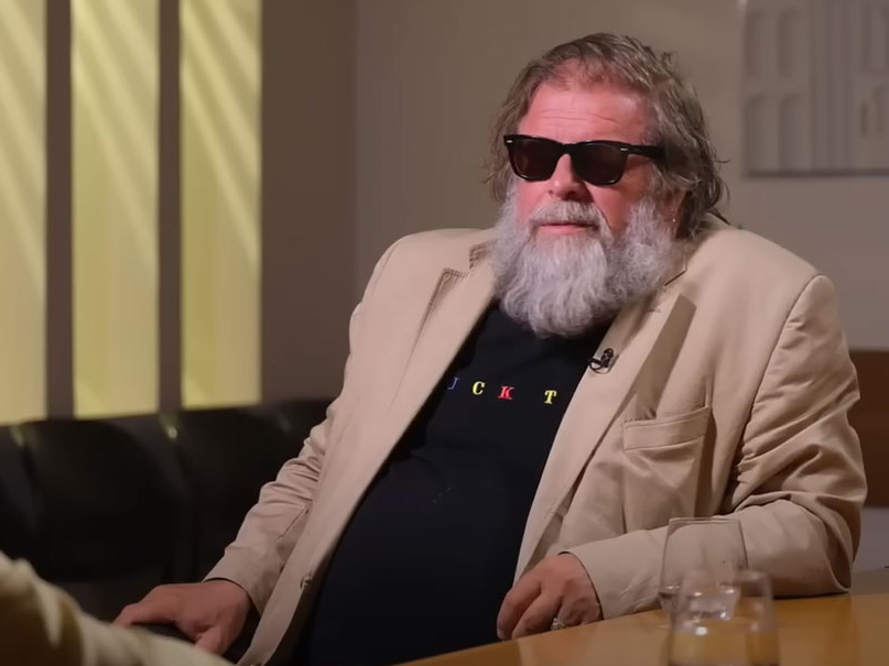 Boriss Grebenščikovs.