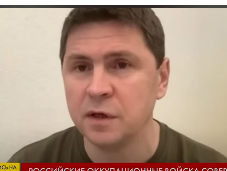 Mihailo Podoļaks.