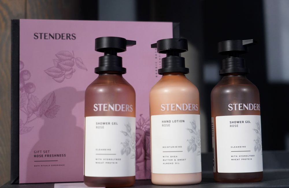 "Stenders".