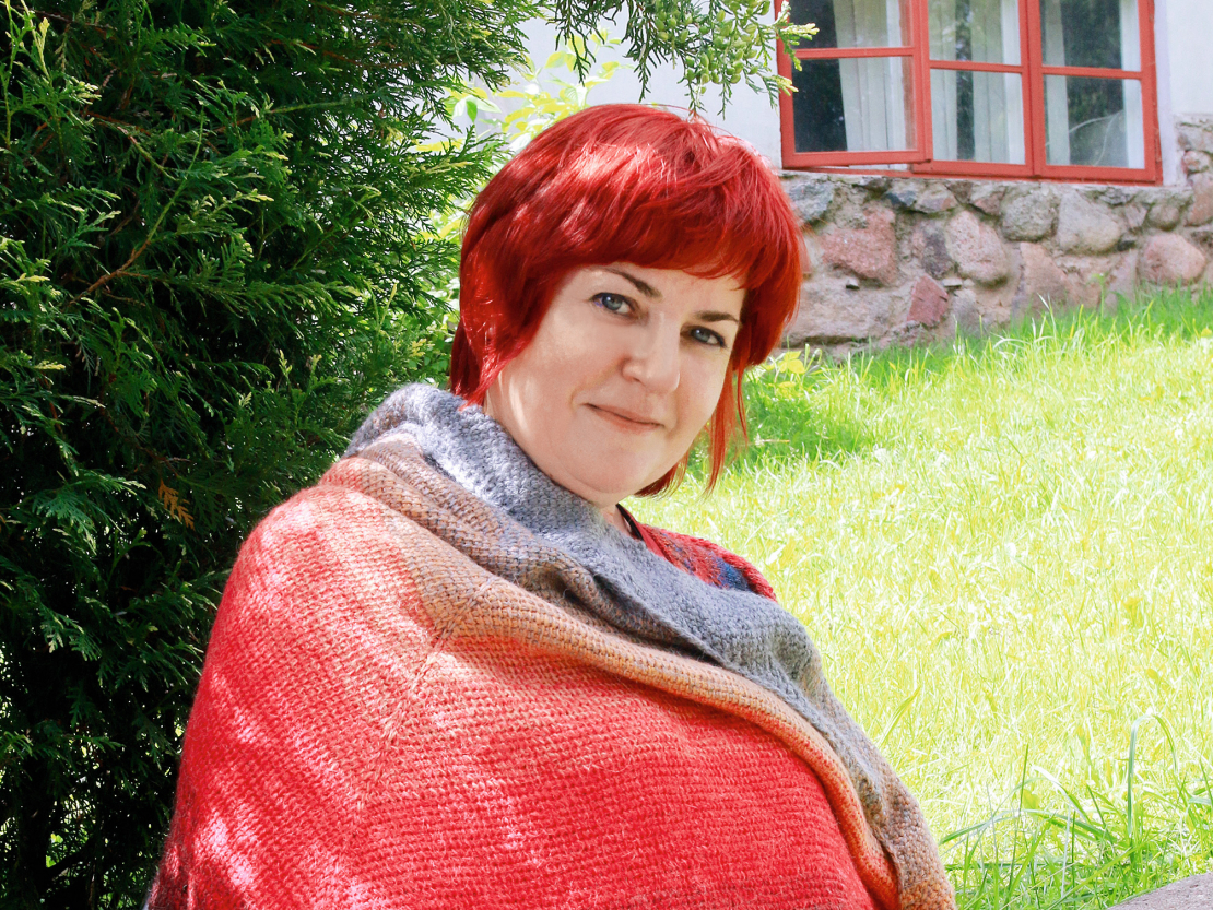 Tunēziskais lakats.
