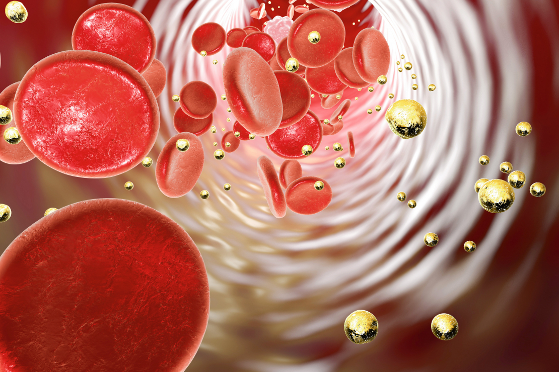 Pētnieki cerēja, ka negatīvi lādētās bakteriālās šūnas piesaistīs zeltu gluži tāpat, kā svīteris piesaista kaķa spalvas...