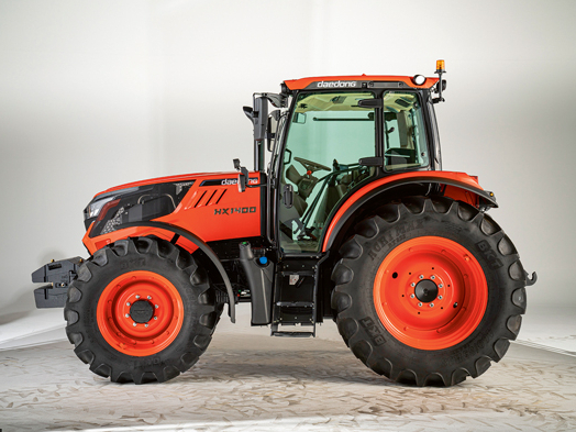 ""Daedong, 'HX' sērija.