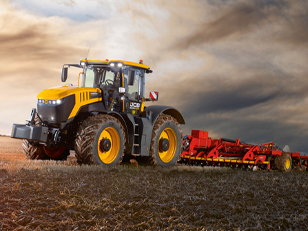 'JCB Fastrac iCON'