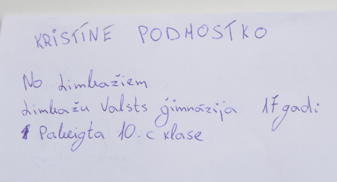 Tiek gatavotas Dziesmu svētku Dalībnieka somas.
