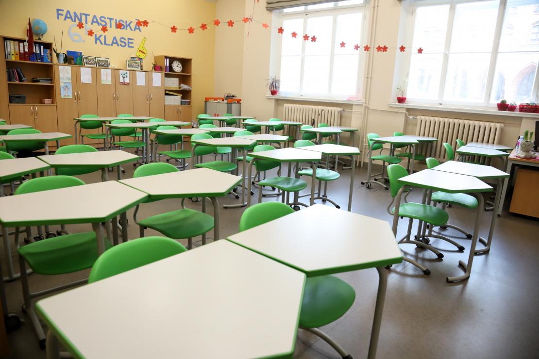 Vecākiem bieži vien grūti izvērtēt, kas ir "individuālie mācību līdzekļi", kas jāgādā pašiem un kas ne.