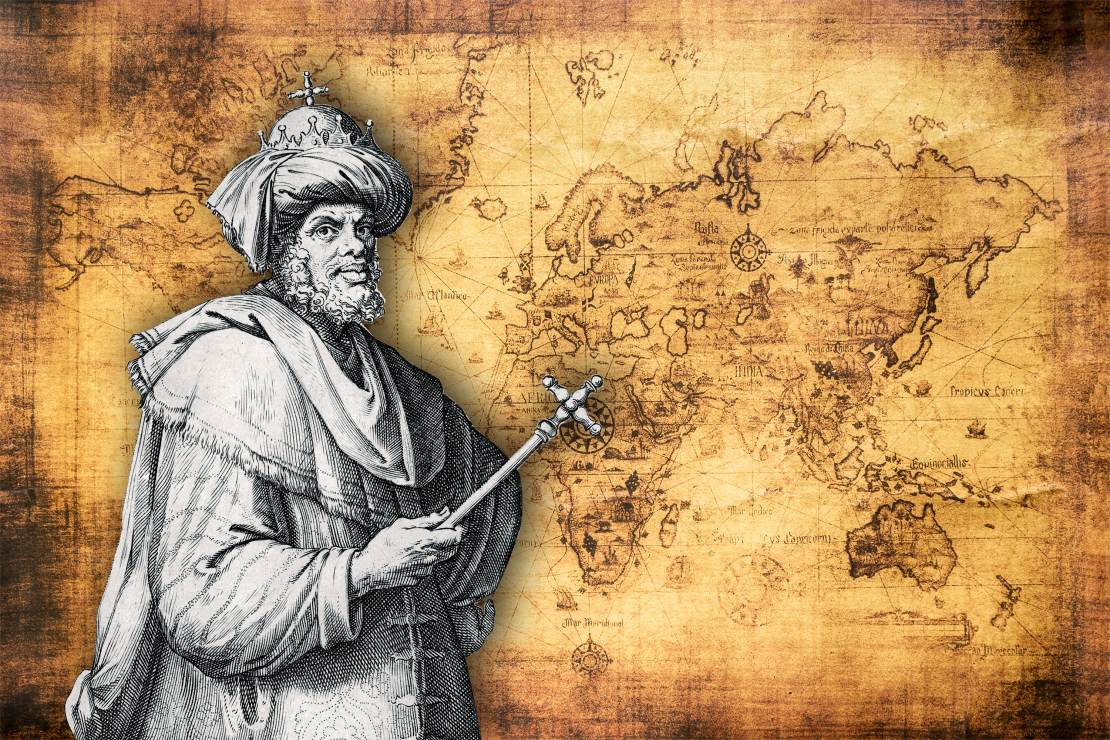 Neviens ne tajā laikā, ne arī mūsdienās tā arī nezina, kur leģendārā prezbitera Jāņa karaļvalsts vispār būtu jāmeklē!