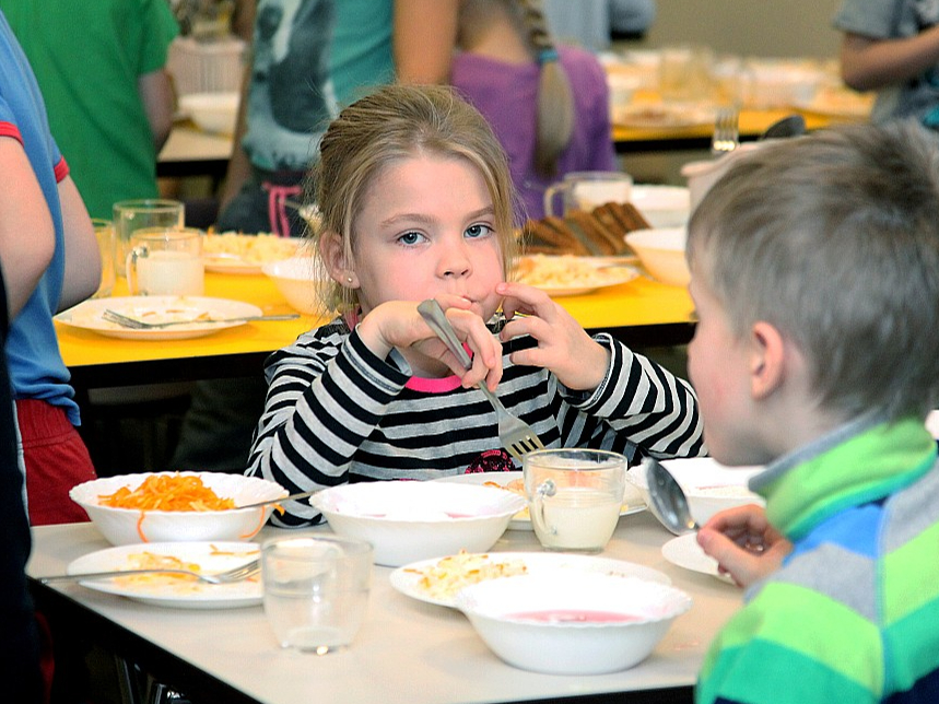 Valdība nolēmusi piešķirt skolēnu ēdināšanai par katru izglītojamo valsts izglītības iestādēs 3,09 eiro dienā, bet pašvaldību un privātajās izglītības iestādēs – 1,545 eiro dienā. Līdz šim šī summa bija attiecīgi 2,15 un 1,075 eiro dienā.
