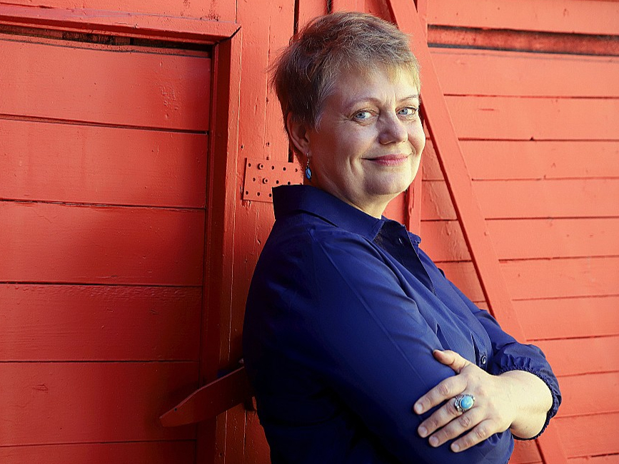 Danuta Butrima.