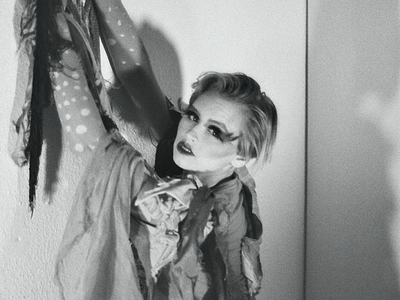 "Waterflower" (Sabīne Moore).