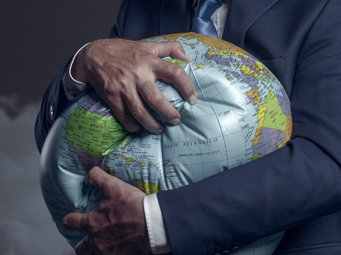 Neizravētās nezāles vienmēr izplatās, ataug ar jaunu spēku un apdraud drošību visā pasaulē.