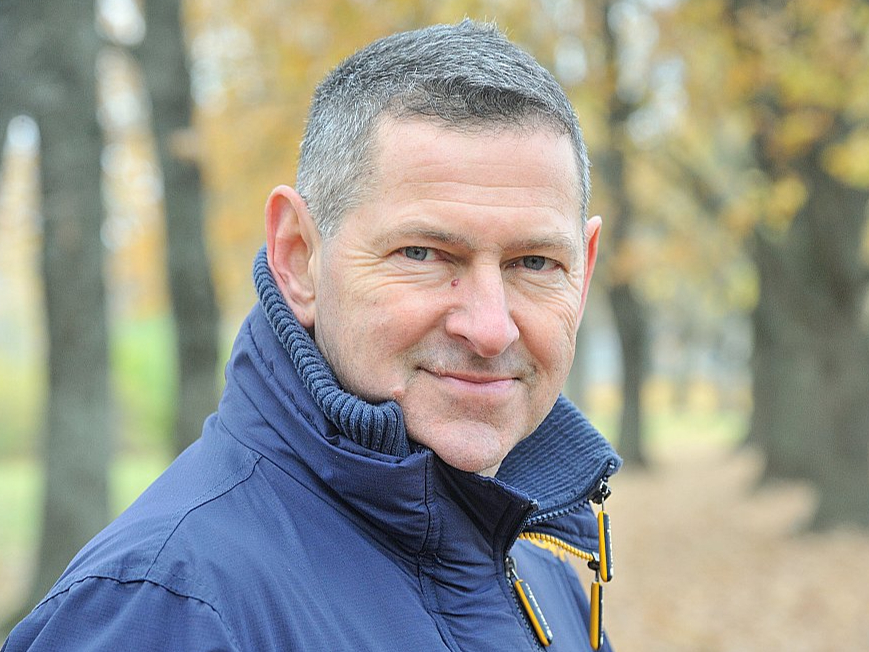 Atis Klimovičs.