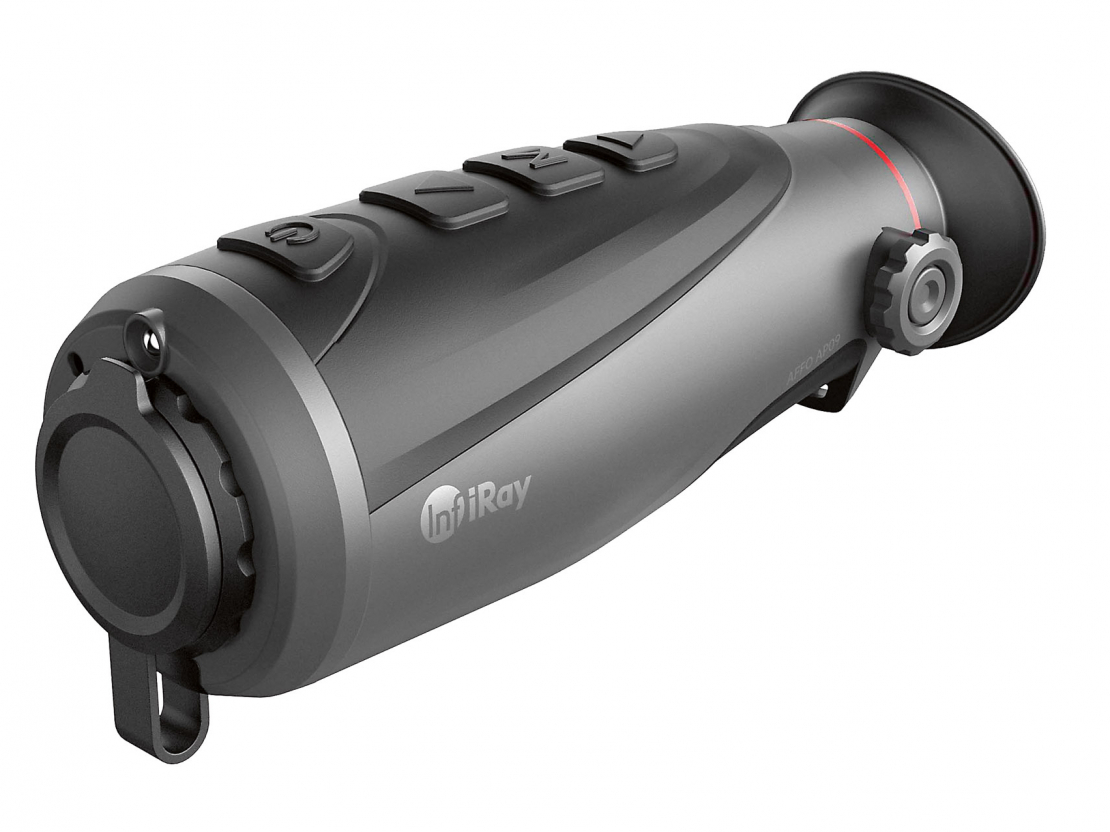 InfiRay AFFO sērijas termokamera.