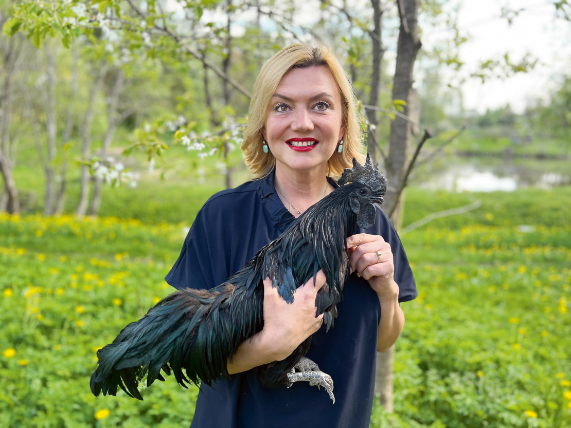 Gunita Stroha.