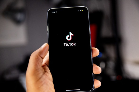 ‘‘TikTok’’.