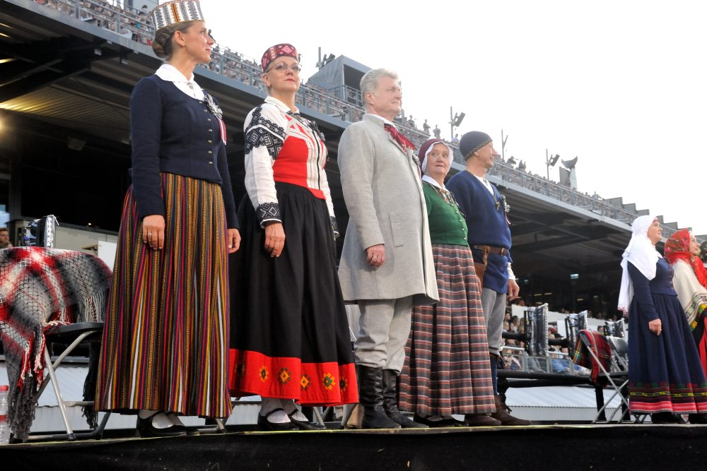Deju lieluzvedums "Mūžīgais dzinējs".