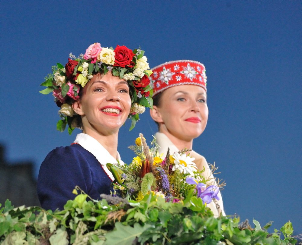 Deju lieluzvedums "Mūžīgais dzinējs".