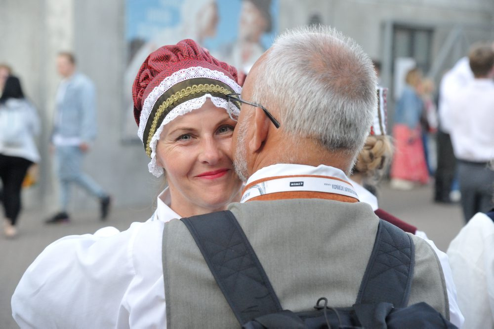 Deju lieluzvedums "Mūžīgais dzinējs".